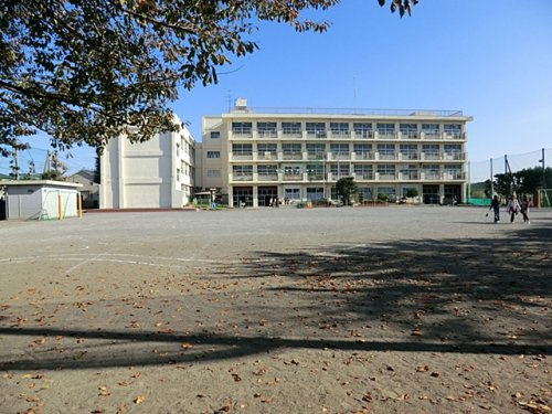 横浜市港北区篠原東２丁目　新築戸建　2号棟  小学校