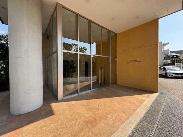 アールヴェール二子玉川 共用部写真（エントランス）