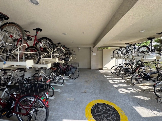 アールヴェール二子玉川 共用部写真（その他）