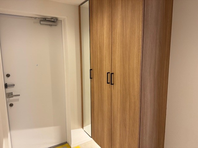 アールヴェール二子玉川 現地写真（玄関）