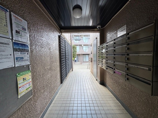 東急ドエルアルス等々力 共用部写真（その他）