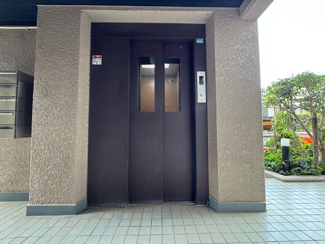 東急ドエルアルス等々力 共用部写真（その他）