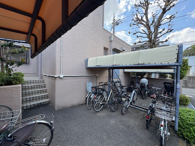 東急ドエルアルス等々力 共用部写真（その他）