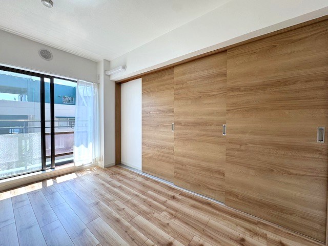 東急ドエルアルス等々力 内観写真（子供部屋）
