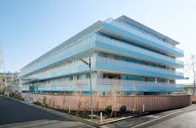 東急ドエルアルス等々力 総合病院
