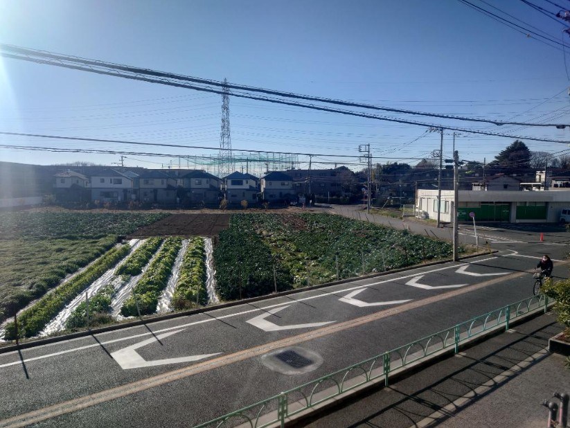 セルテシティオ世田谷烏山 眺望写真