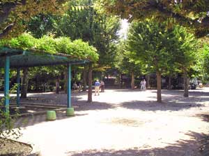 エミール松ヶ丘 公園