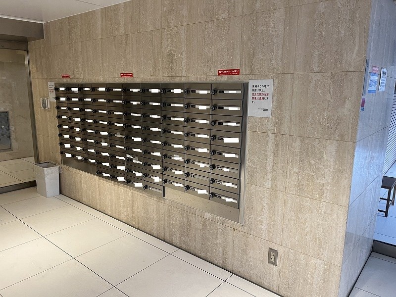 パシフィック中野 共用部写真（その他）
