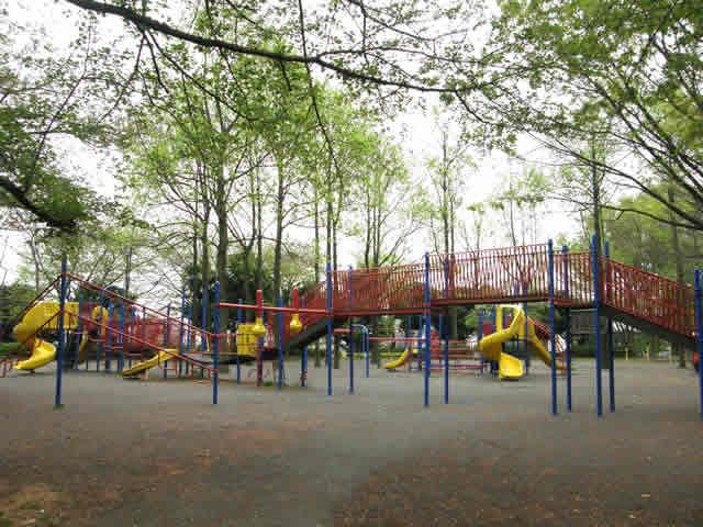 鷺沼ハウス 公園
