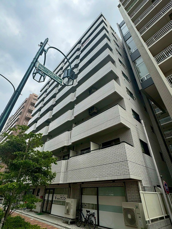 ライオンズマンション武蔵小山 現地写真（その他）