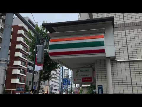 ライオンズマンション武蔵小山 コンビニ