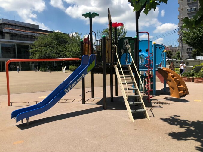 ライオンズマンション武蔵小山 公園