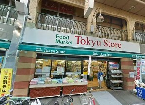 ライオンズマンション武蔵小山 スーパー