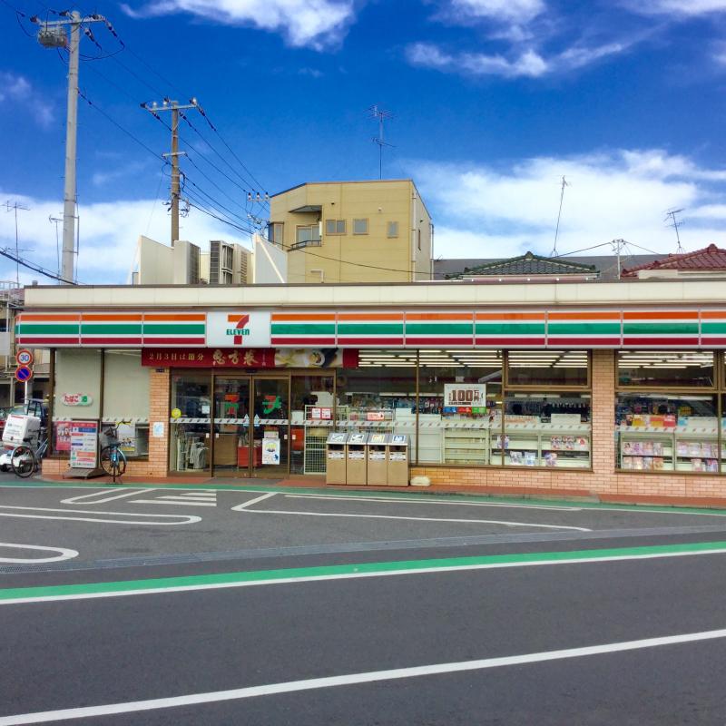 川崎市川崎区小田３丁目　新築戸建 全1棟 コンビニ