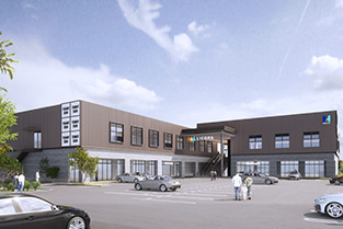 川崎市川崎区小田３丁目　新築戸建 全1棟 ショッピング施設