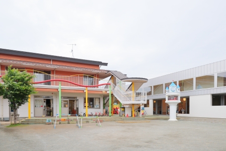川崎市川崎区小田３丁目　新築戸建 全1棟 幼稚園