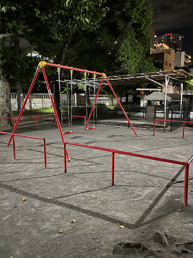 サンクタス東京スクエア 公園