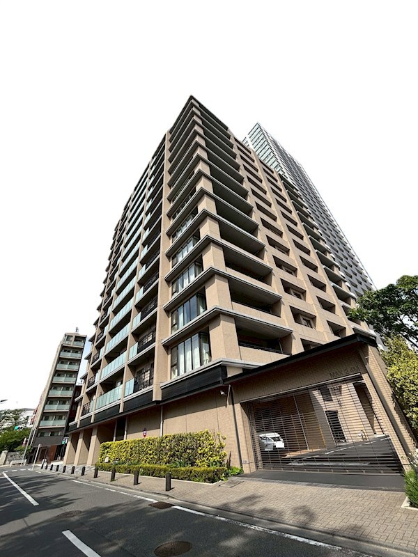 プレミスト北品川 現地写真
