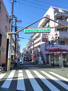 ライオンズマンション武蔵新城緑園の街壱番館 その他