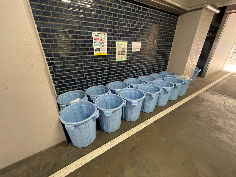 上馬マンション 共用部写真（その他）