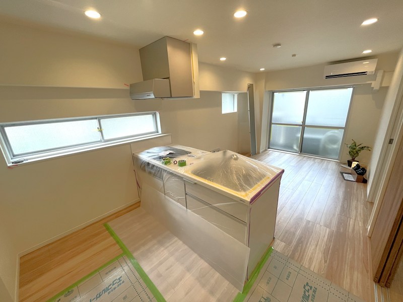 上馬マンション 内観写真（キッチン）