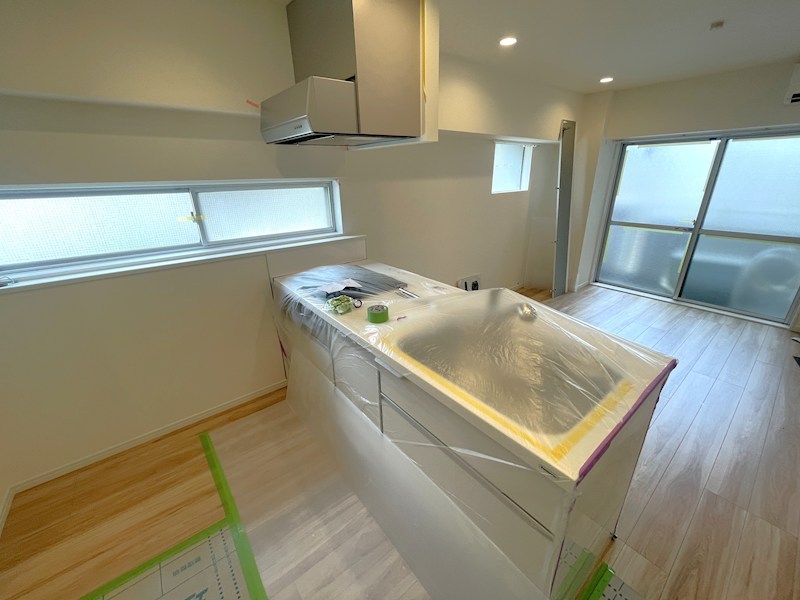 上馬マンション 内観写真（キッチン）