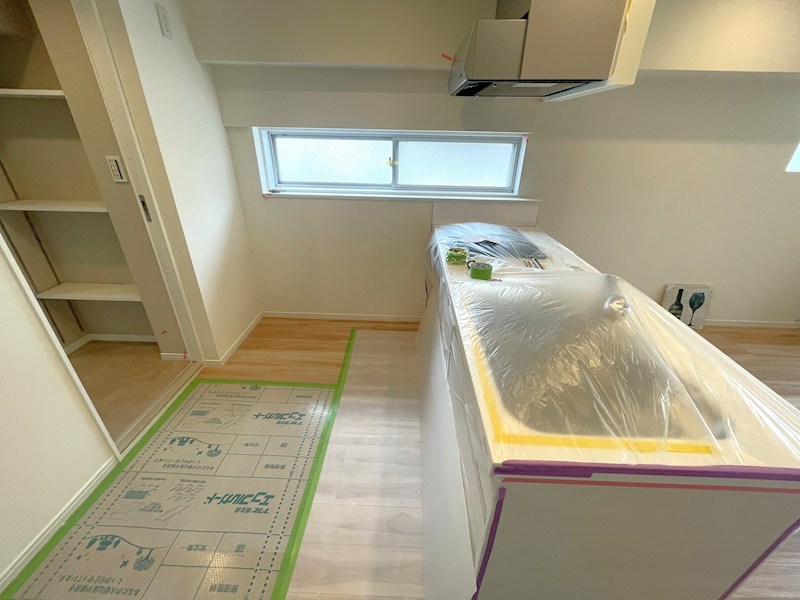 上馬マンション 内観写真（キッチン）