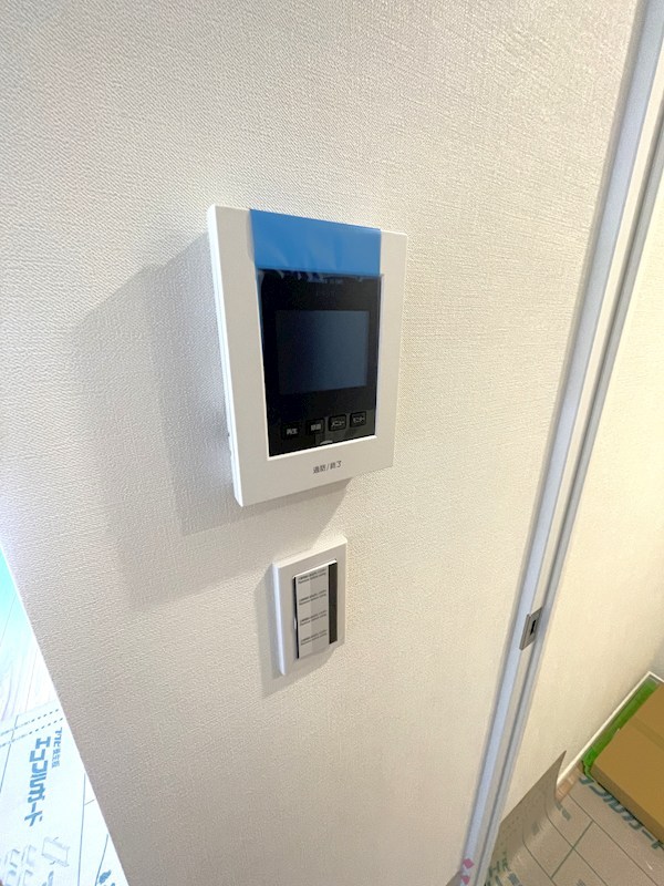 上馬マンション 設備