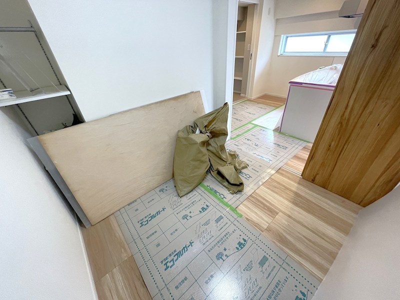 上馬マンション 内観写真（リビング以外の居室）