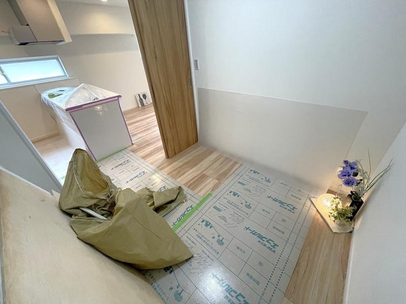 上馬マンション 内観写真（リビング以外の居室）