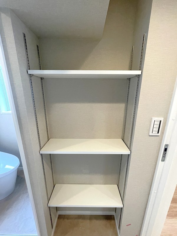 上馬マンション 内観写真（収納）