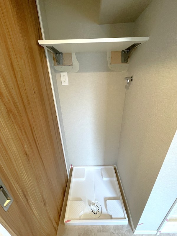 上馬マンション 内観写真（洗面台・洗面所）
