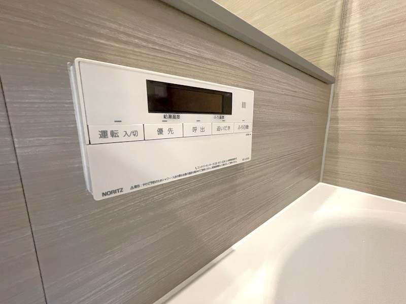 上馬マンション 内観写真（浴室）