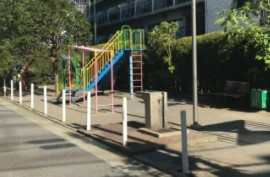目黒プラザ 公園