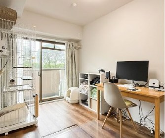 ライオンズマンション鷺沼第５ 内観写真（リビング以外の居室）