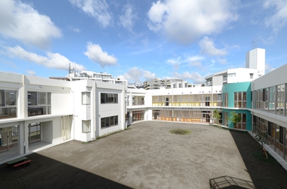 ライオンズマンション鷺沼第５ 幼稚園