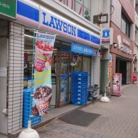 大森北一ハイツ コンビニ
