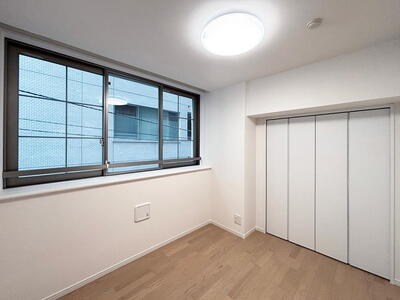 グランシティ日本橋 内観写真（子供部屋）