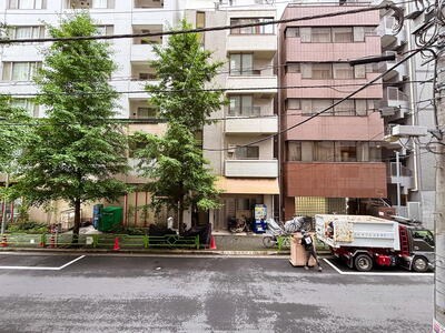 グランシティ日本橋 眺望写真
