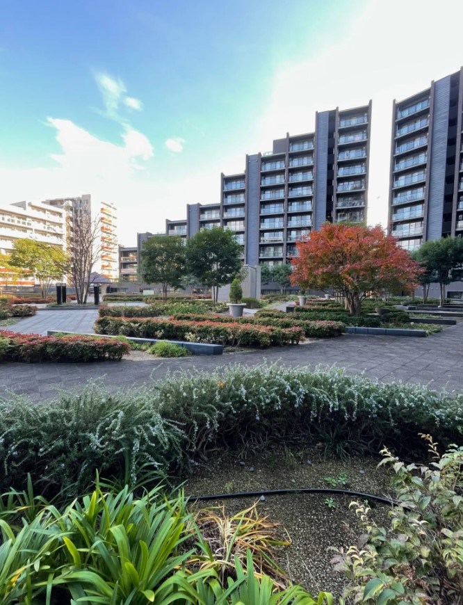 グランドヒルズ三軒茶屋ヒルトップガーデン　Ｃ棟 共用部写真（その他）