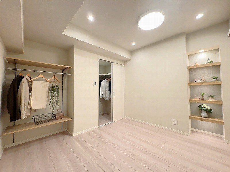 巣鴨第２ＳＹマンション 内観写真（子供部屋）