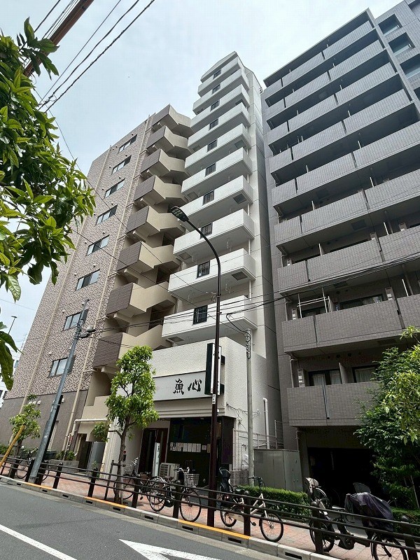 巣鴨第２ＳＹマンション 現地写真