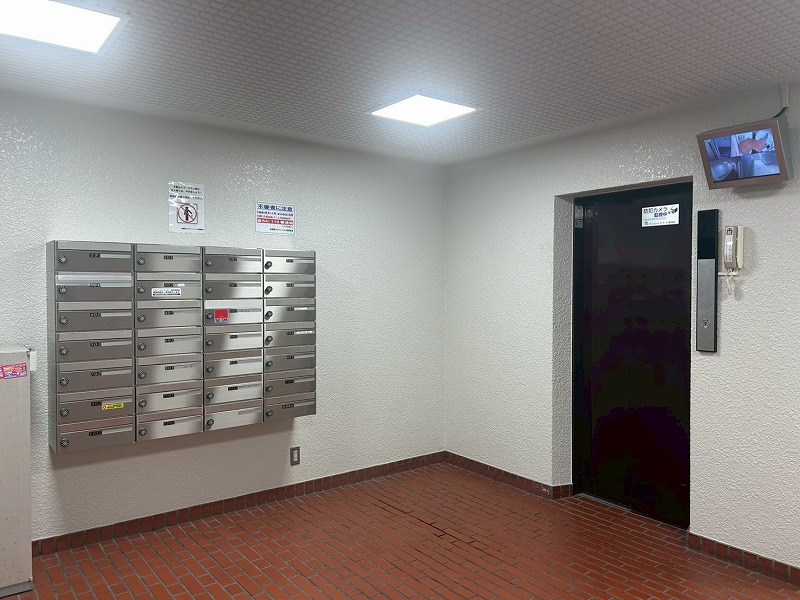 巣鴨第２ＳＹマンション 共用部写真（その他）