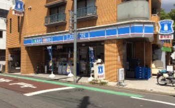 世田谷区代田２丁目　新築戸建　全1棟 コンビニ
