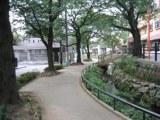 世田谷区池尻４丁目　売地　全1区画 公園