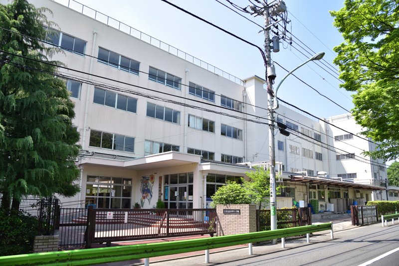 ペガサスマンション石神井公園 小学校