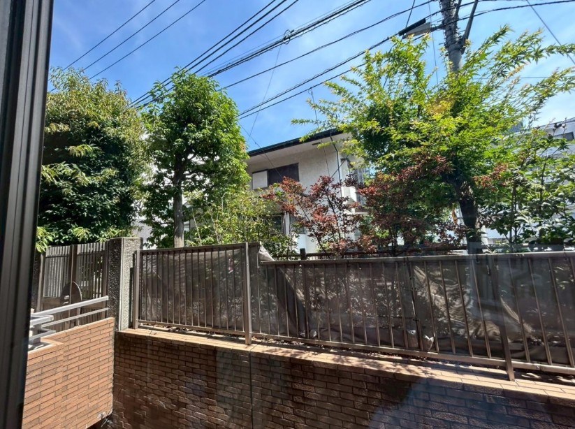 クレッセント新宿柏木 眺望写真