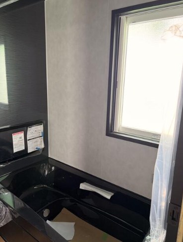 渋谷区代々木３丁目　中古戸建　限定1棟 内観写真（浴室）