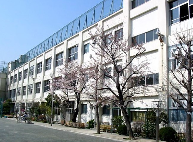 大田区西六郷１丁目　新築戸建　最終3号棟 小学校