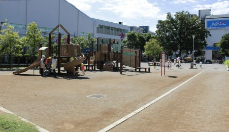 墨田区墨田４丁目新築戸建 公園